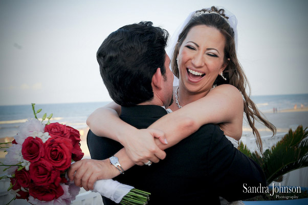Best Saint Demetrios Greek Orthodox Church and Daytona Beach Plaza wedding photographer - Sandra Johnson (SJFoto.com)